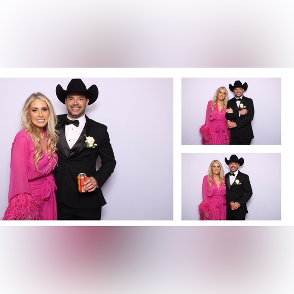 Bronx and Banco Light Blue Long Sleeve Dress - Picture 8 of 8